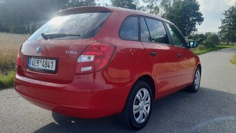Škoda Fabia kombi 1.2Tsi-63kw, r.v.2014, naj:175tis... - 6