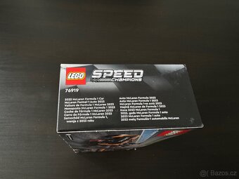 LEGO Speed 76919 McLaren Formule 1 2023 (nové) - 6