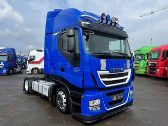 Iveco STRALIS 500 LOW DECK AUTOMAT EURO VI (3) - 6