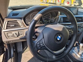 BMW 420D E91 Grand Coupe luxury - 6