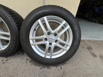 Alu kola 5x112 R6 - 6