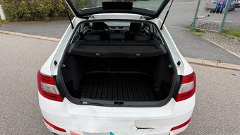 ŠKODA OCTAVIA 3 1.4 TSI 103KW PLNĚ POJÍZDNÉ - 6