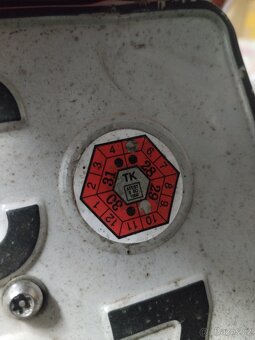 Piaggio Zip Type 3 1996 - 6