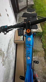 Cube Stereo Hybrid 140 HPC 750 actionteam 2024 - 6