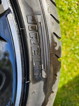 ALU kola AMG 5x112 R19 - 6