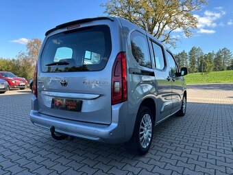 Toyota Proace, City Verso 1,2i turbo 96kW - 6