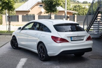 Mercedes-Benz CLA Shooting Brake SB 200 CDI A/T - 6