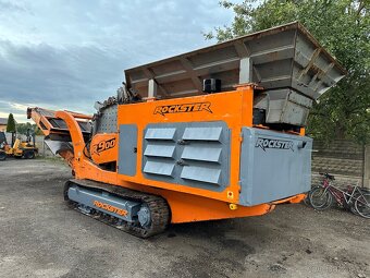 Drtić kruszaRockster r900 pegson hartl Terex Sandvik resta - 6