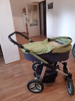 Prodám kočárek Babydesign - 6