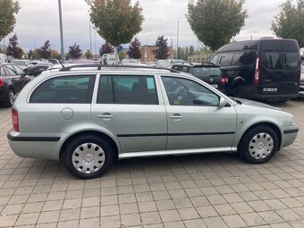 ŠKODA OCTAVIA 1,6Combi TOUR,tažné,1.majitel,koupeno v ČR - 6