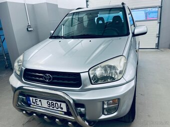 Toyota Rav4 2.0i 110kw - 6