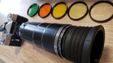 Zenit photosniper fotopuška sada - 6