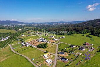 Prodej, Stavební pozemky,  1999 m² - Jeřmanice, ev.č. 00856 - 6