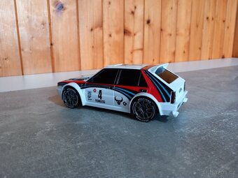 RC Drift Car 1:24, 4WD, LANCIA - 6