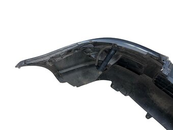 Přední nárazník šedá metalíza LD7X VW Golf 5 r.v. 2007 - 6