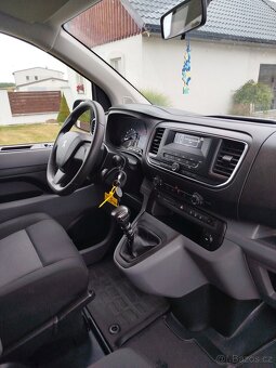 Peugeot Expert Traveller 2.0 110kw RV2018 Najeto 145 000km - 6