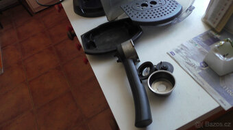 Pákový kávovar de longhi - 6