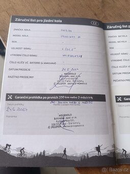 Crossove kolo Merida - 6