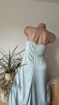 Asos maxi dlouhé šaty vel.L/XL - 6
