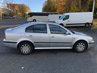 Škoda Octavia 1; 1,9 TDI / 66kW - 6