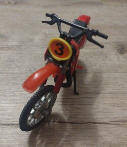 Modely motorek - 6