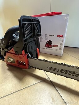 AL-KO by Solo 6240 pila benzínová řetězová - 6