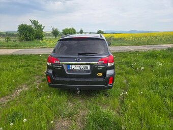 Subaru outback 2.0d r.v 08 - 6