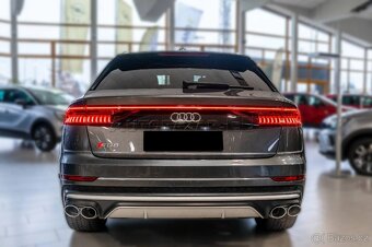 Audi SQ8 Quattro Tiptronic B&O, Pano, Soft Close, Matrix - 6