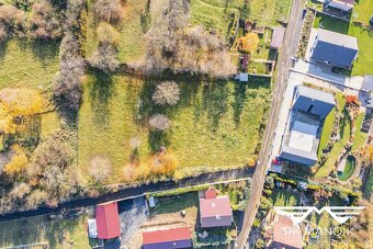 Prodej pozemku pro bydlení, 2 987 m² - Ctiněves, ev.č. 686-2 - 6