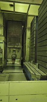 Obráběcí centrum (horizontální) TOS OPTIMA - 6