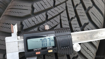 90% orig. zimní kola 15" 5x114,3 Kia Soul - 6