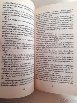 Knihy - mix, jako nové - 6