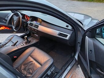 BMW E60 530i - 6