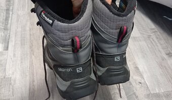 Dámské zimní boty Salomon CHALTEN TS vel.39 1/3 - 6