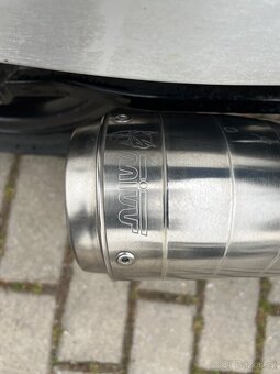 Suzuki bandit 1200s - 6