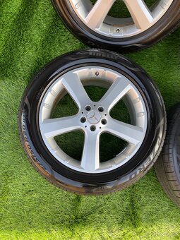 Mercedes-benz ML GL kola - 6