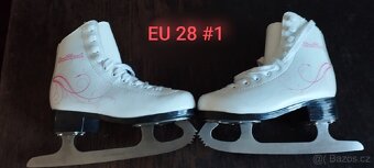 Dívčí lední brusle - 6