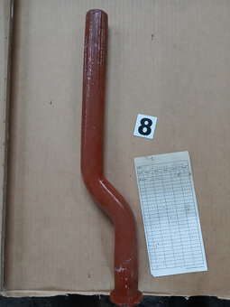 Prodám díly na pluh Jupiter(Lemken) - 6