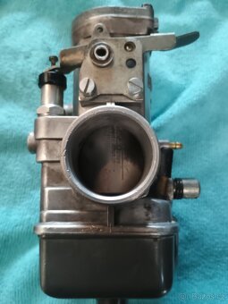 Jawa soutežni ČZ motokros KTM a jin - 6