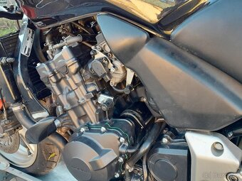 Honda CBF 600 N 2005, rozprodám po dílech - 6