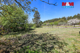 Prodej pozemku k bydlení, 745 m², Kvášňovice - 6