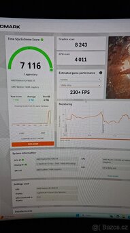 Herní PC 8500G / 9060 XT 16 GB/ 32GB DDR5 / NVME / MS Office - 6