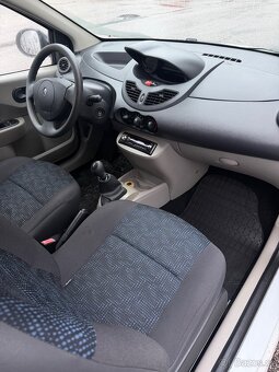 Renault twingo 1.2 - 6