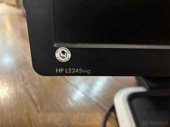 HP L2245wg 22″ LCD monitor – funkční, v CZ - 6