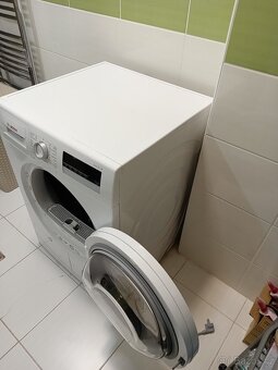 Sušička Bosch s tepelným čerpadlem - 6
