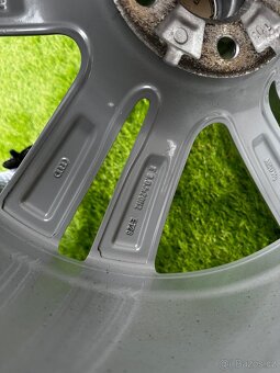 Alu kola 5x112 r20 s pneu (28) - 6