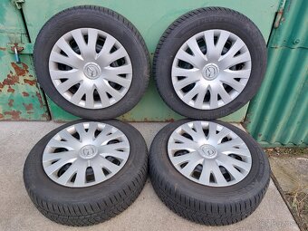 Zimní sada Mazda 16" 5x114,3 - 6
