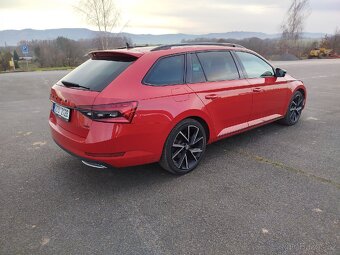 Škoda Superb 3 combi sportline - 6