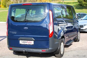 Ford Tourneo Custom 2.2 TDCi 92kW L2, otyp. 9.MÍST - 6