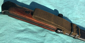 Sovětský bodák Tokarev SVT-40 – 2.sv.válka - 6